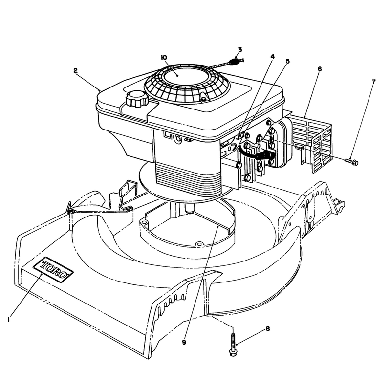 Engine Assembly