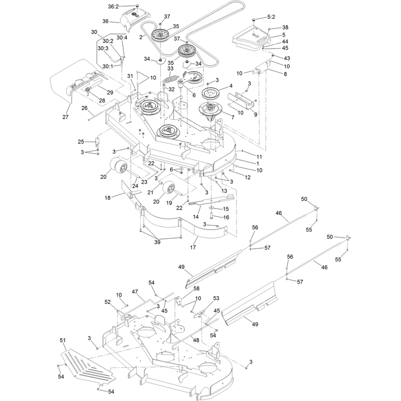 Deck Assembly