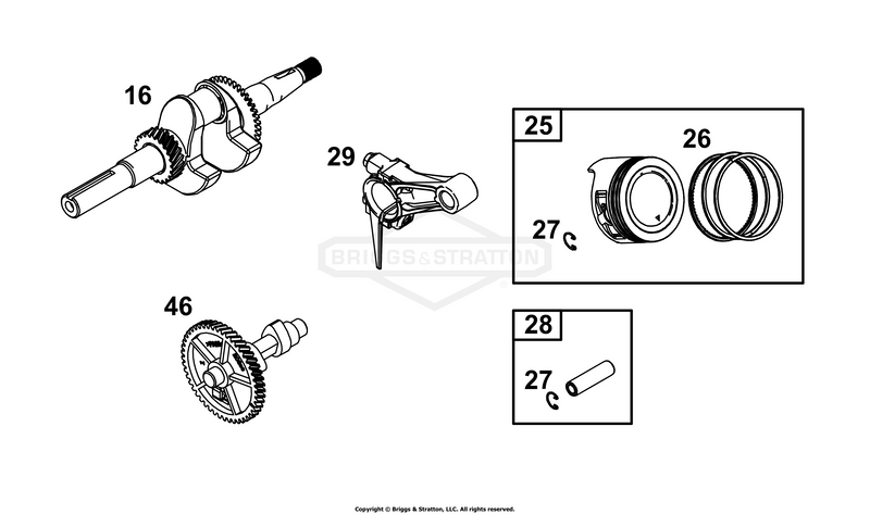 Crankshaft Group