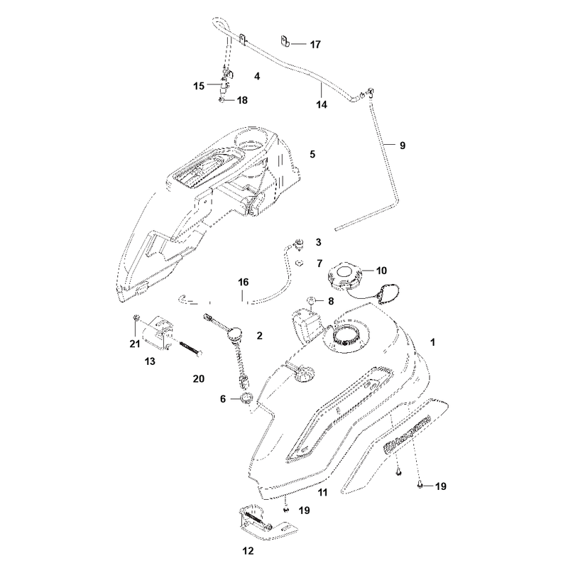 FUEL SYSTEM