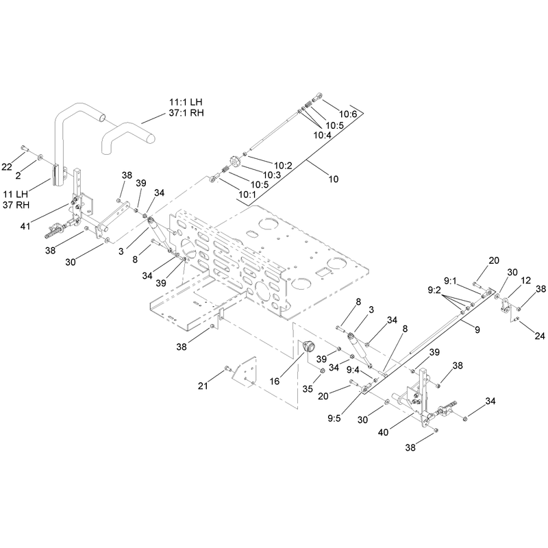 Steering Control Assembly