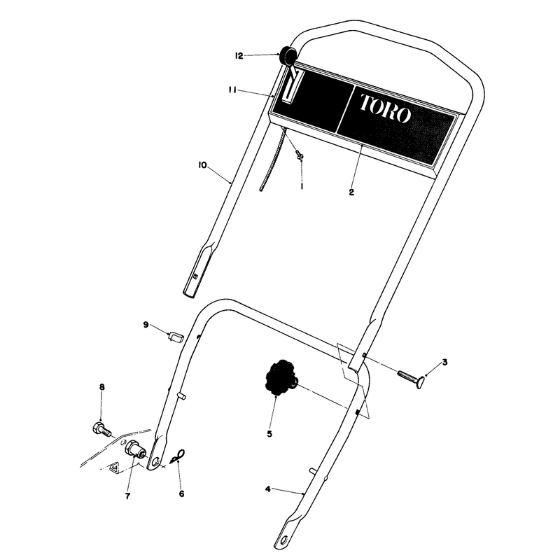 Handle Assembly