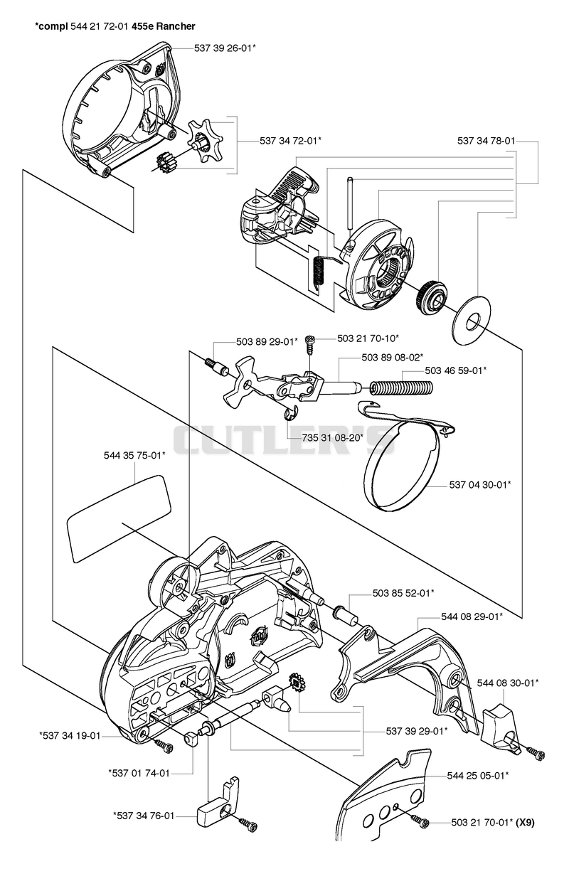 Chain Brake