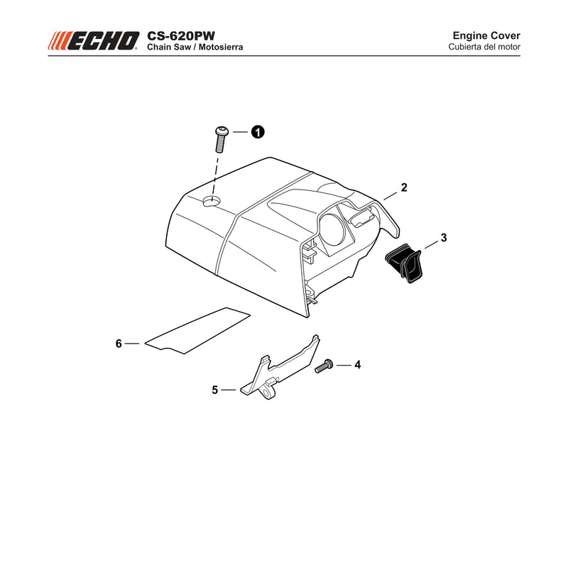 Engine Cover
