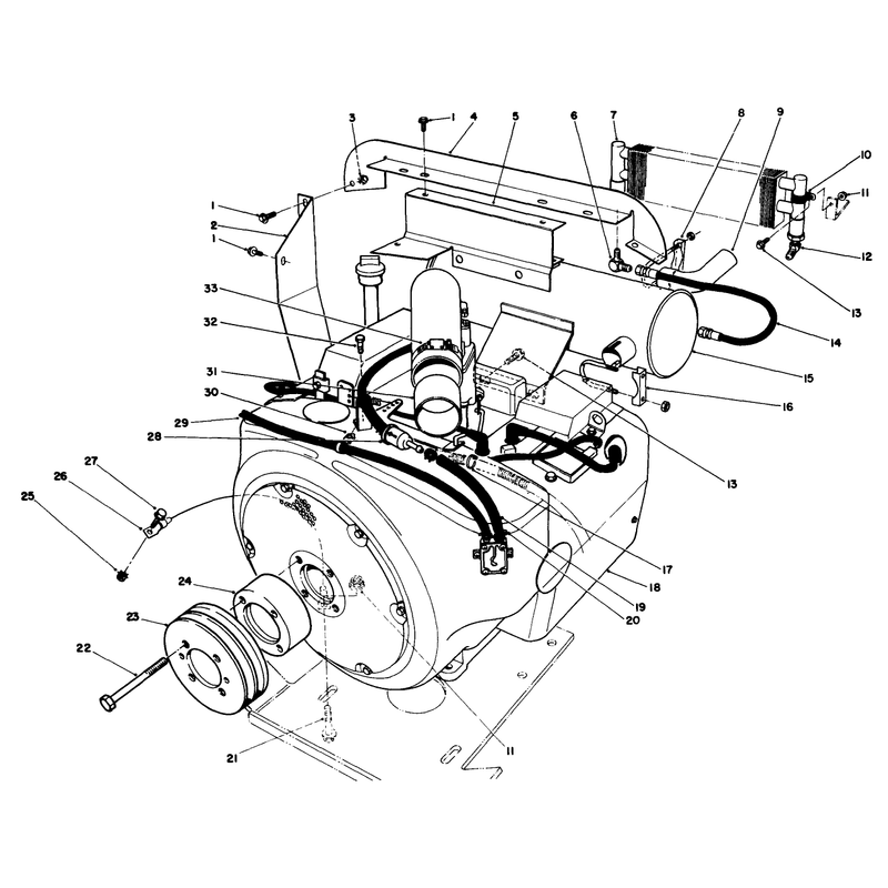 Engine Assembly