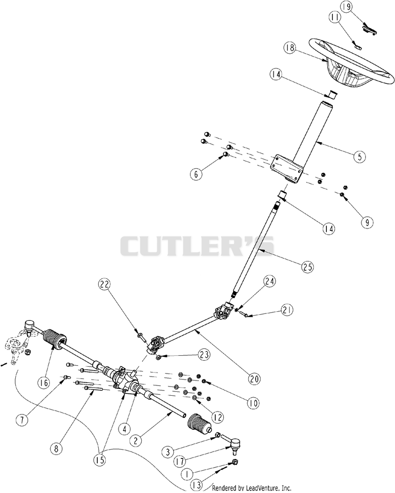 Steering Components