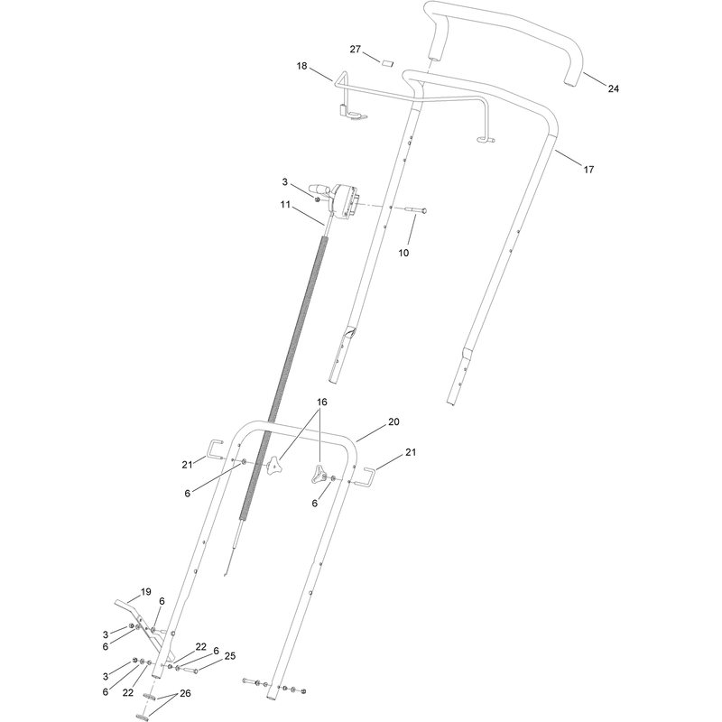 Handle Assembly