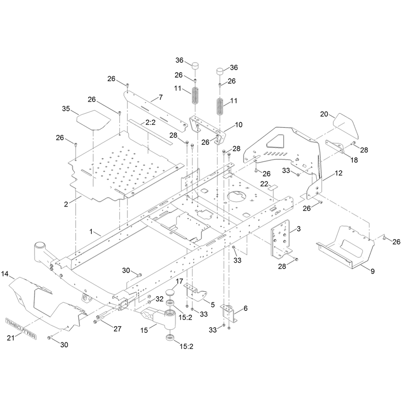 Frame Assembly