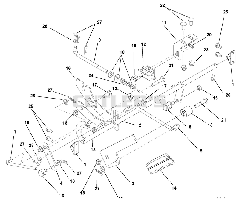 Parking Brake