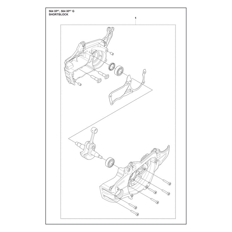 SHORT BLOCK