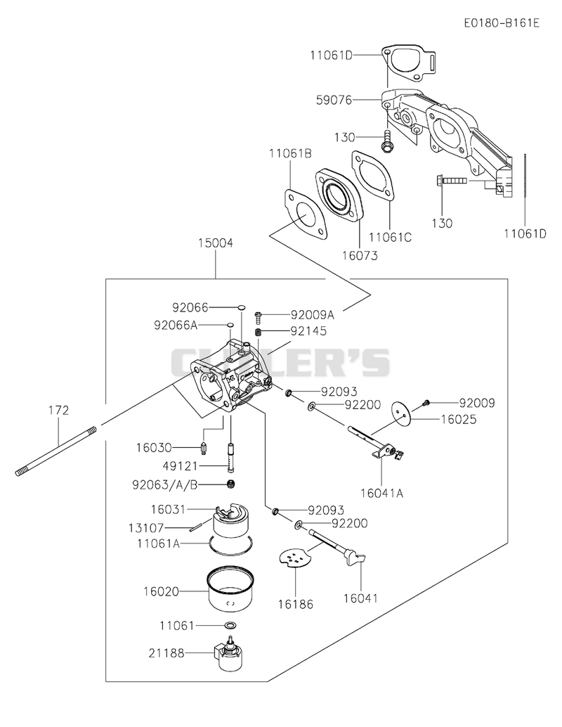 CARBURETOR