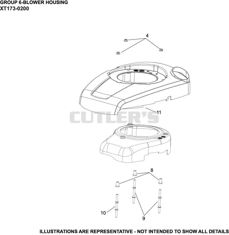 Blower Housing