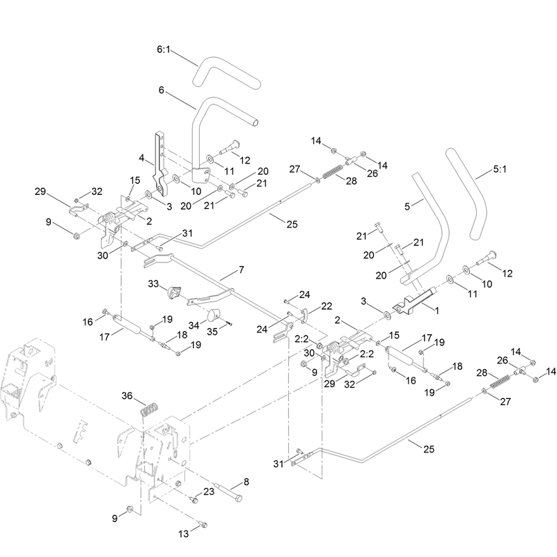 Motion Control Assembly