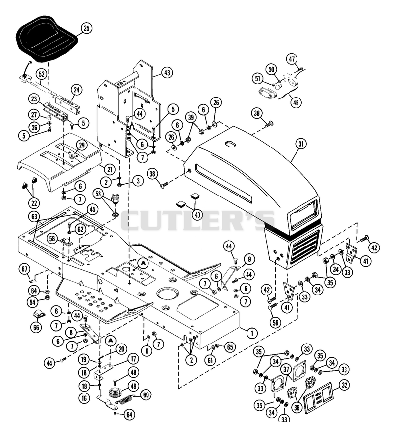Frame Assembly