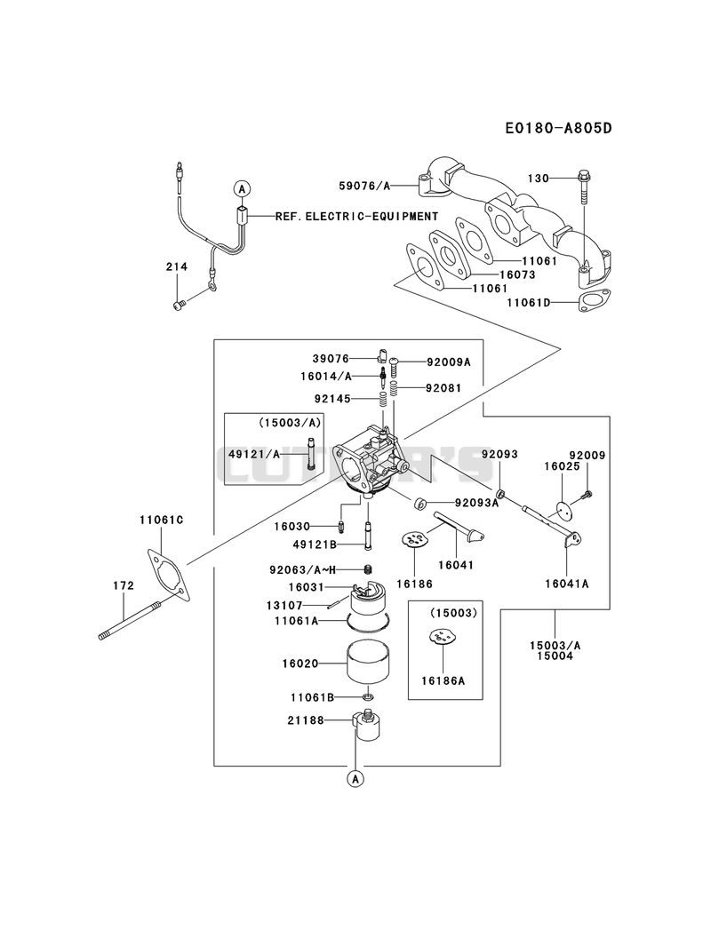 CARBURETOR