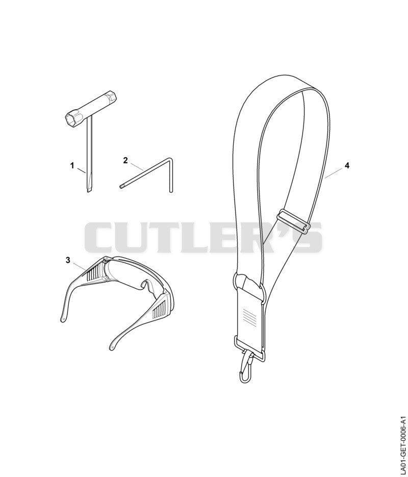 Tools, Extras