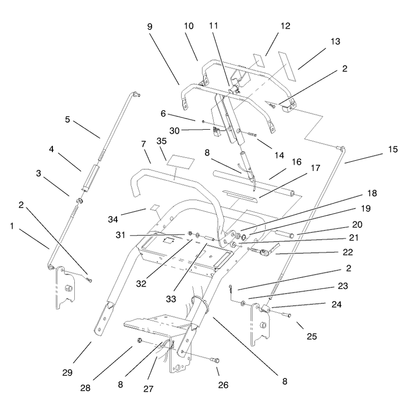 Handle Assembly