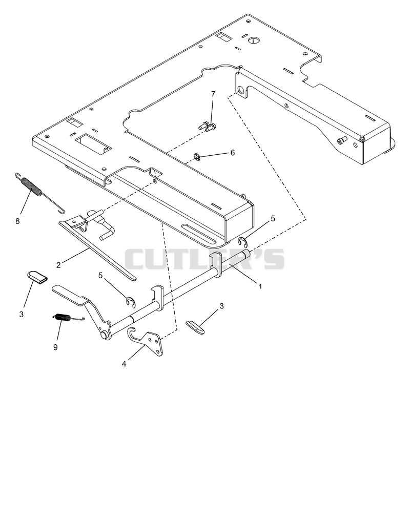 Seat Latch