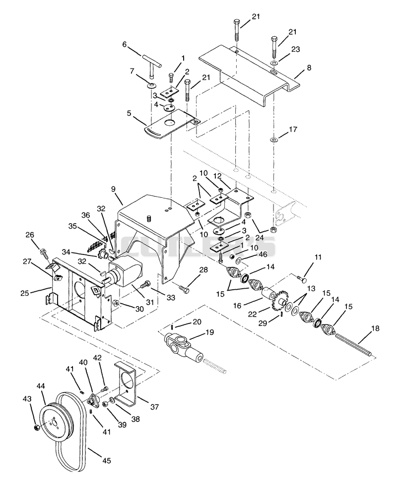 Drive Unit