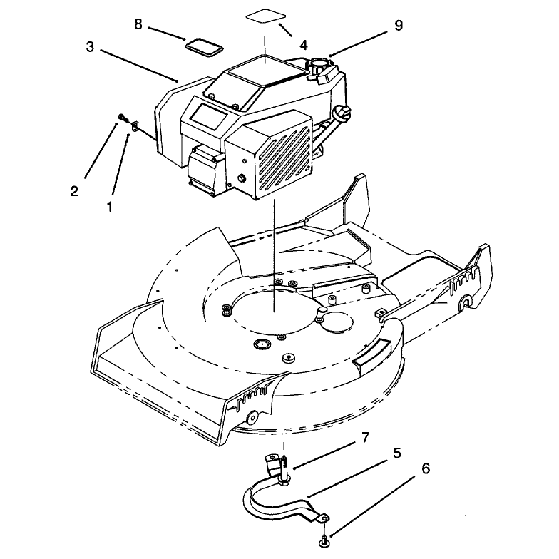 Engine Assembly