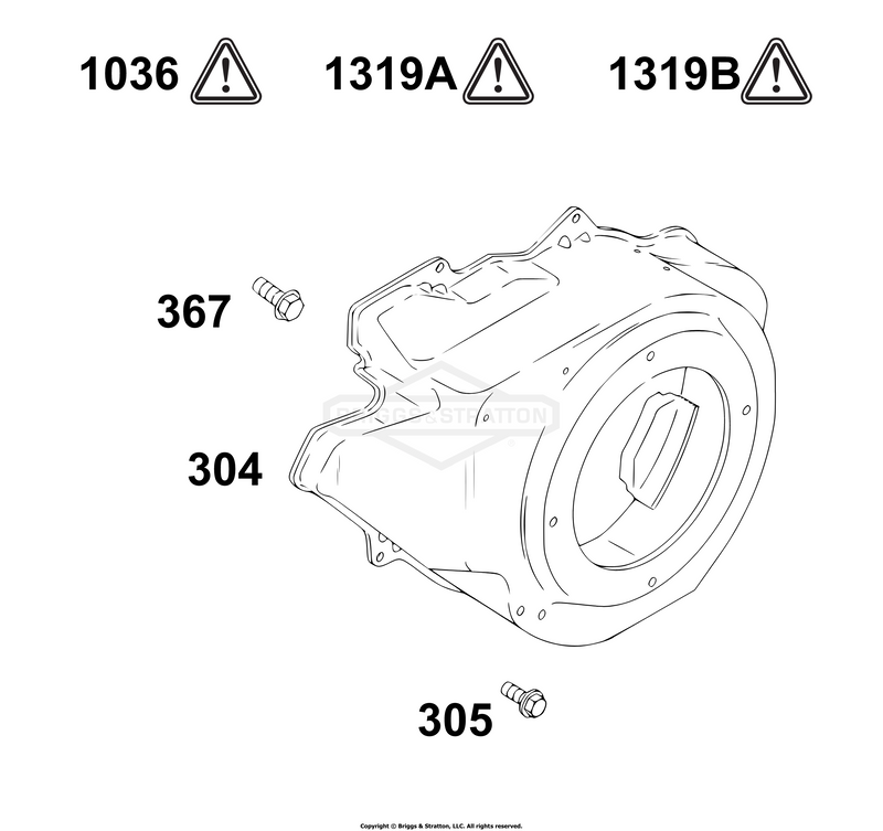 Blower Housing Group