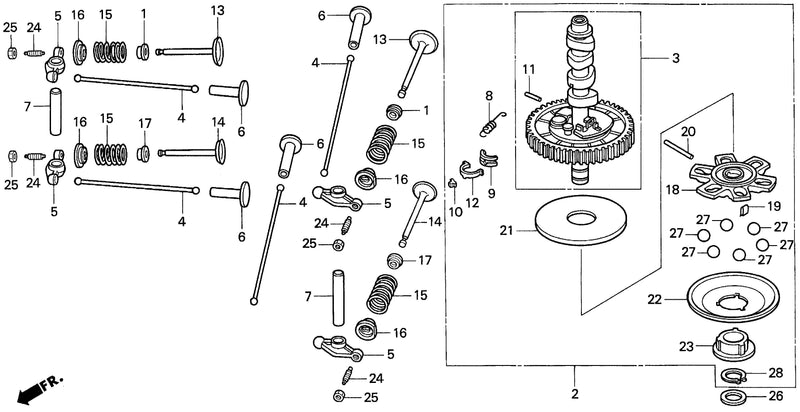 CAMSHAFT