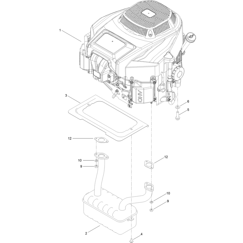 Engine Assembly