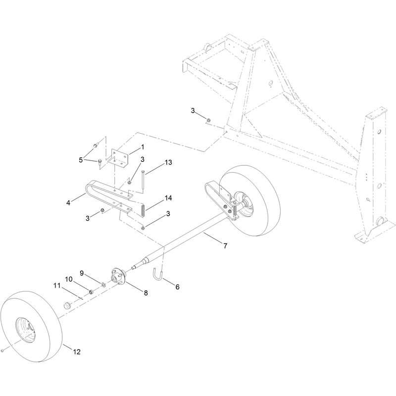 Axle Assembly