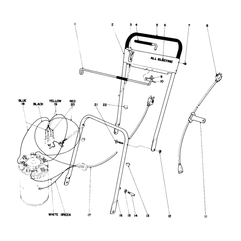 Handle Assembly