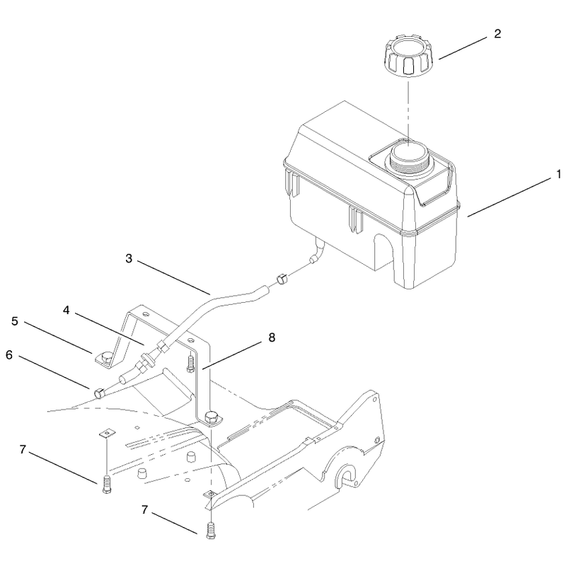 Fuel Tank Assembly