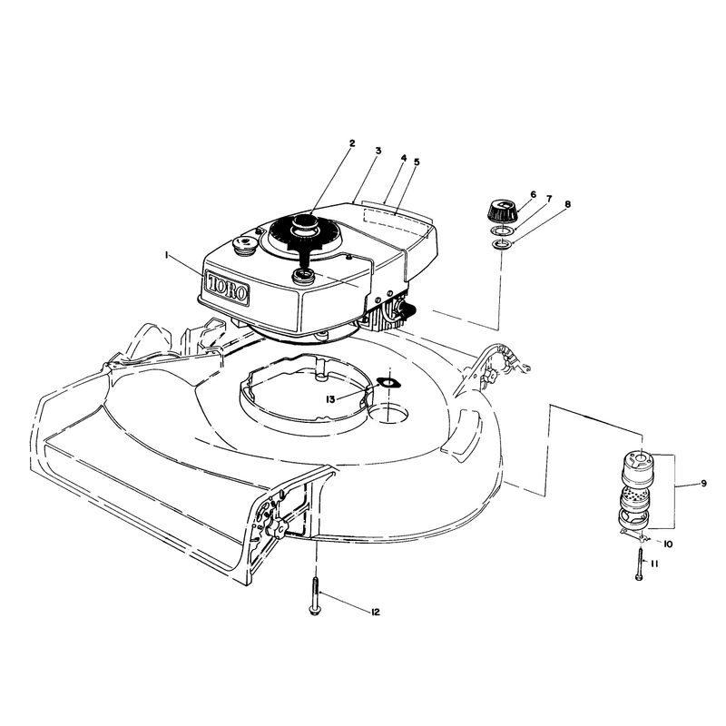 Engine Assembly