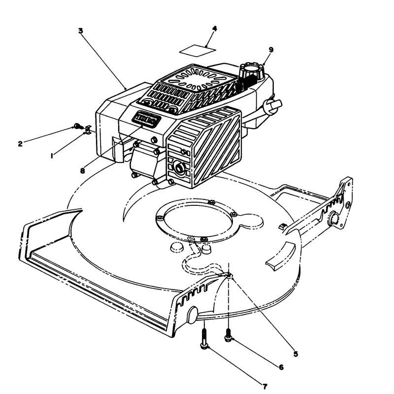 Engine Assembly