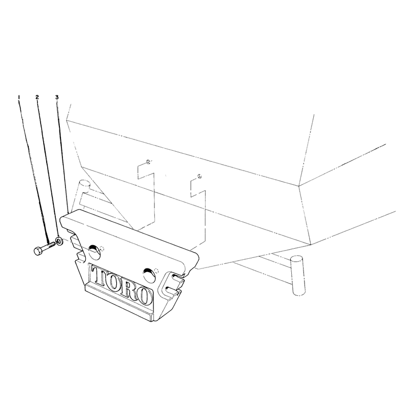 Cutting Unit Model No 30768 Continued Rear Weight Optional