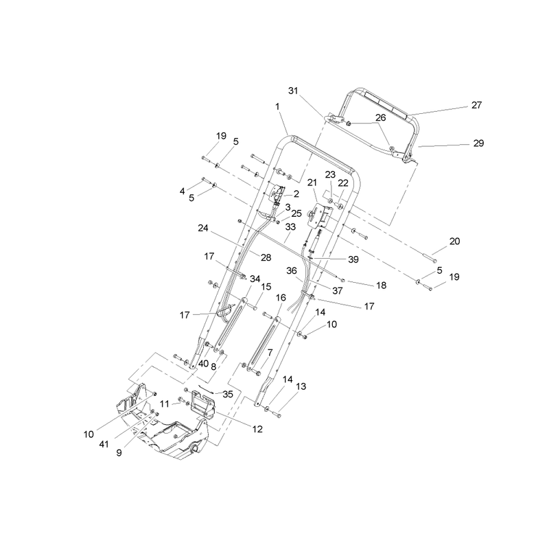 Handle Assembly