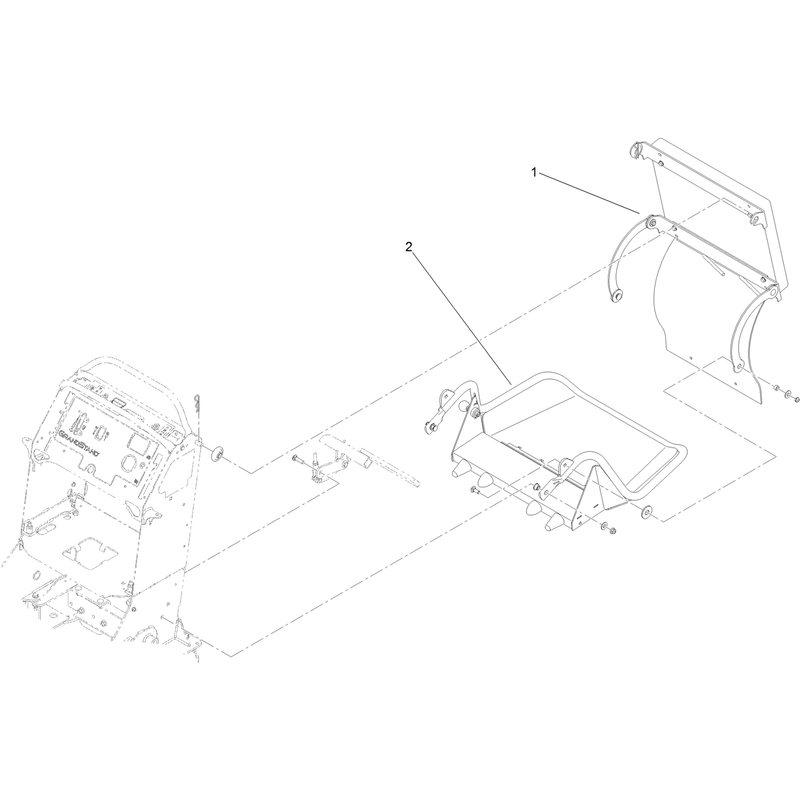 Cushion and Platform Assembly