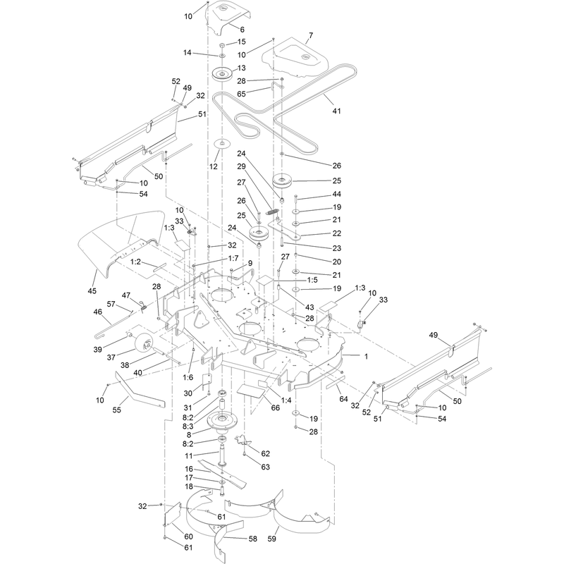 Deck Assembly