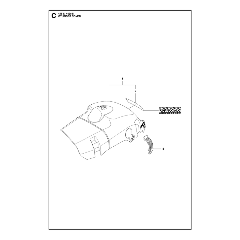 CYLINDER COVER