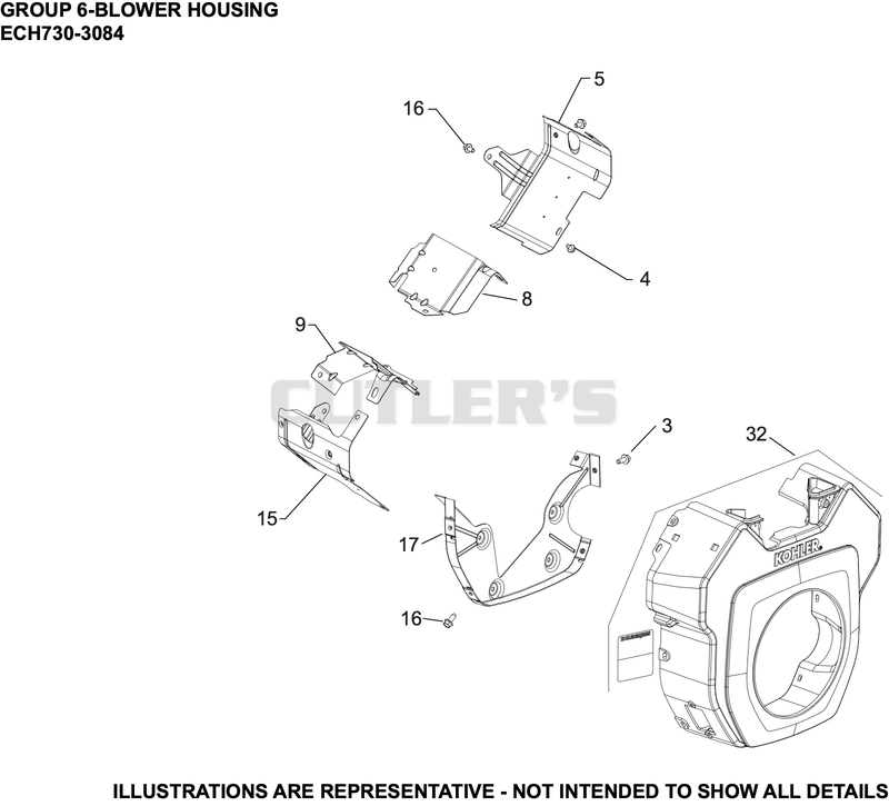 Blower Housing