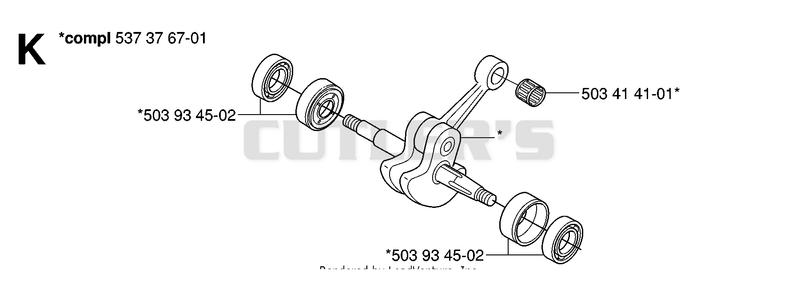 CRANKSHAFT