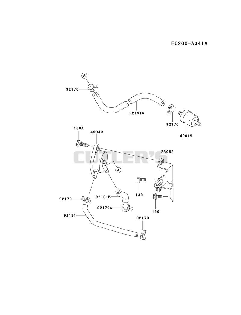 FUEL-TANK/FUEL-VALVE