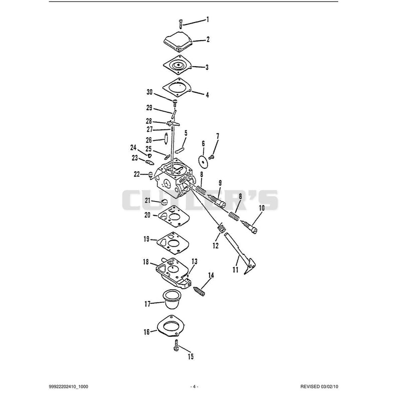 Carburetor