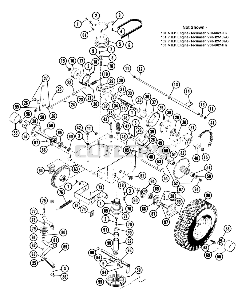 Drive Assembly