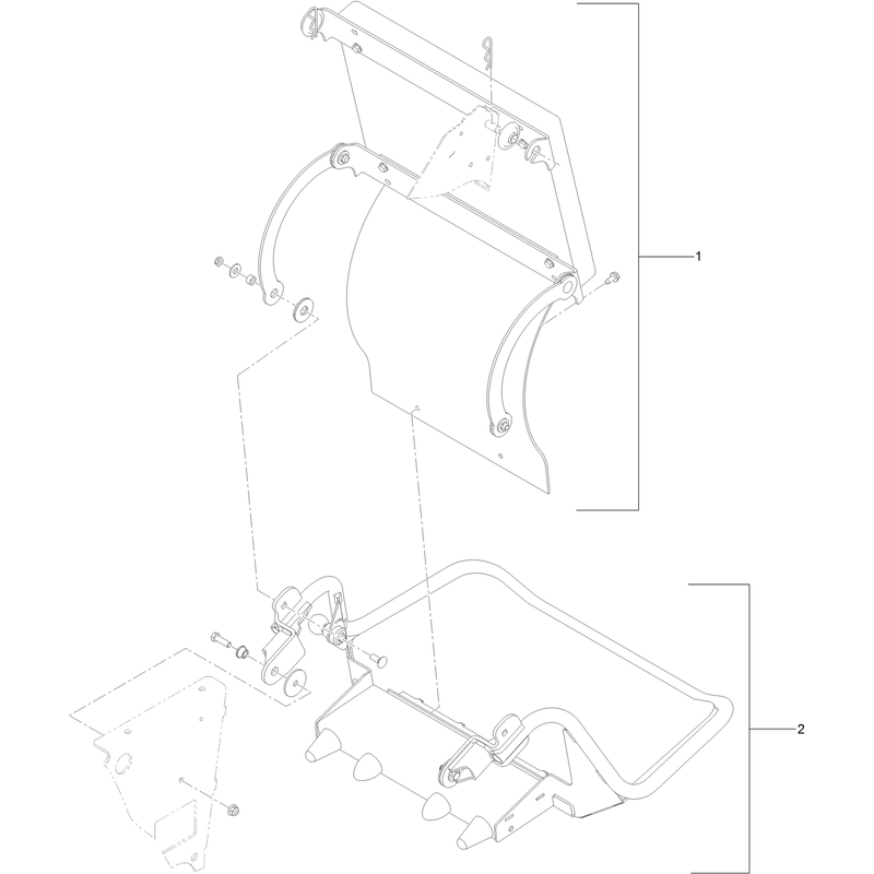 Cushion and Platform Assembly