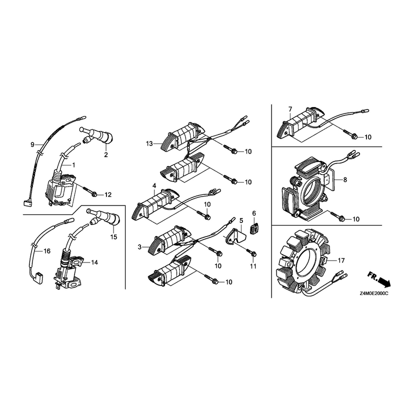 IGNITION COIL