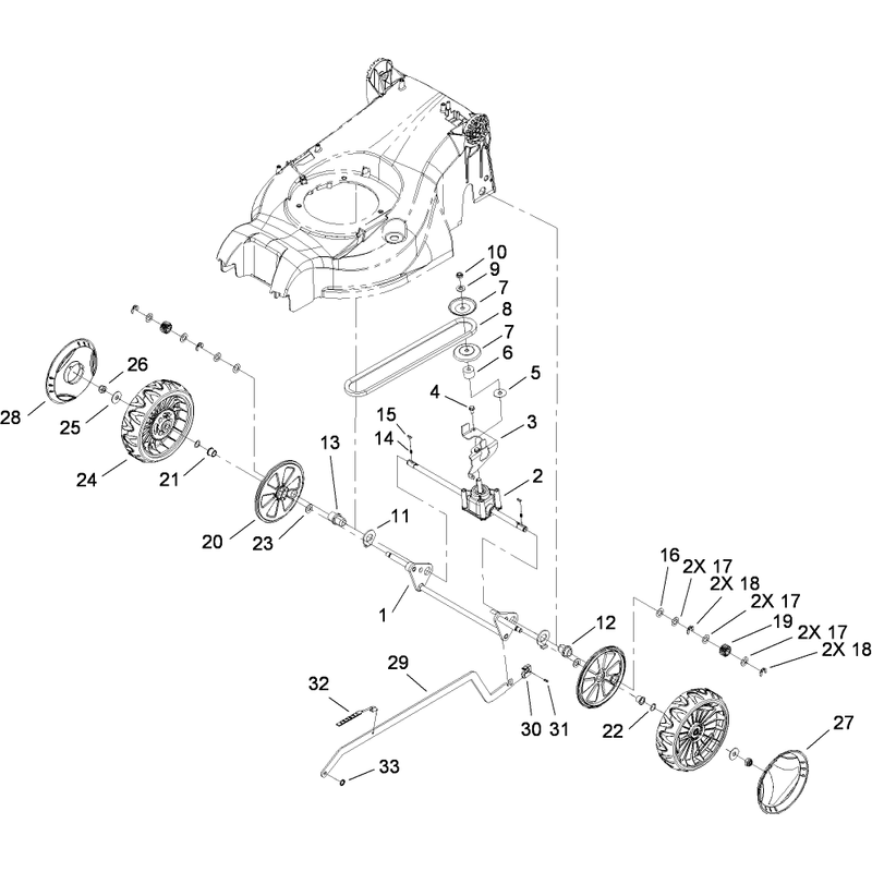Drive Assembly