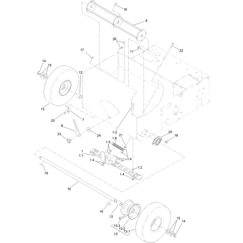 Seed Gate Assembly