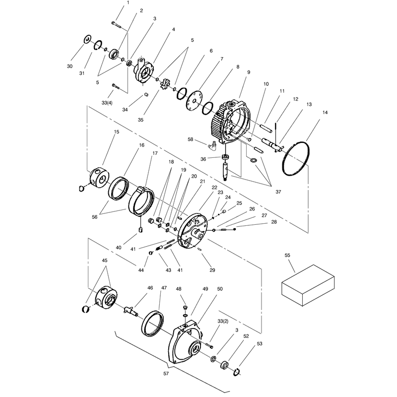Transmission Assembly