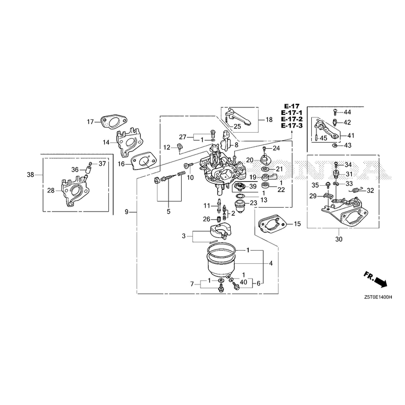 CARBURETOR (1)