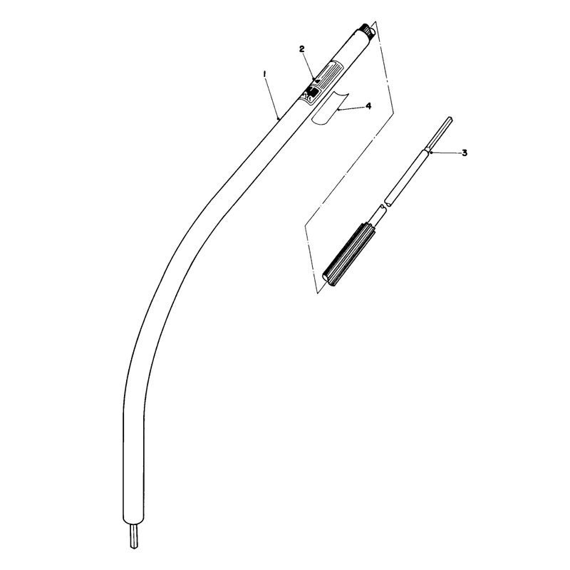 Shaft & Tube Assembly