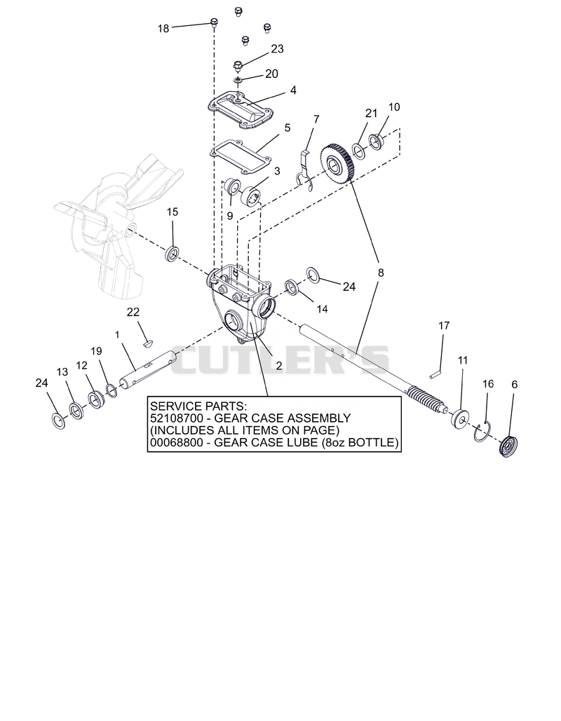Gear Case